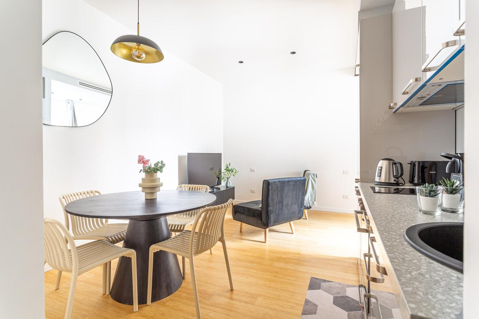 Iflat Monti Brand New Peaceful Appartamento Roma