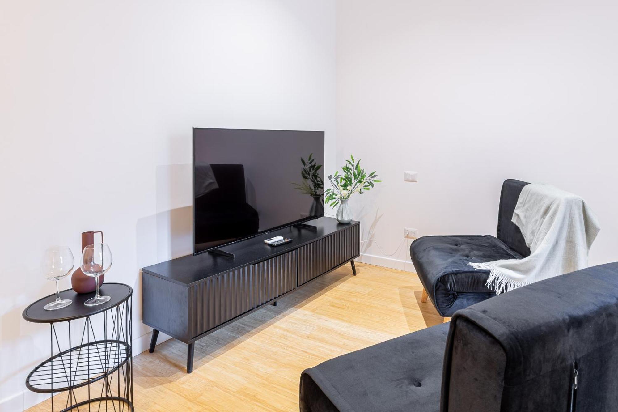 Iflat Monti Brand New Peaceful * Roma