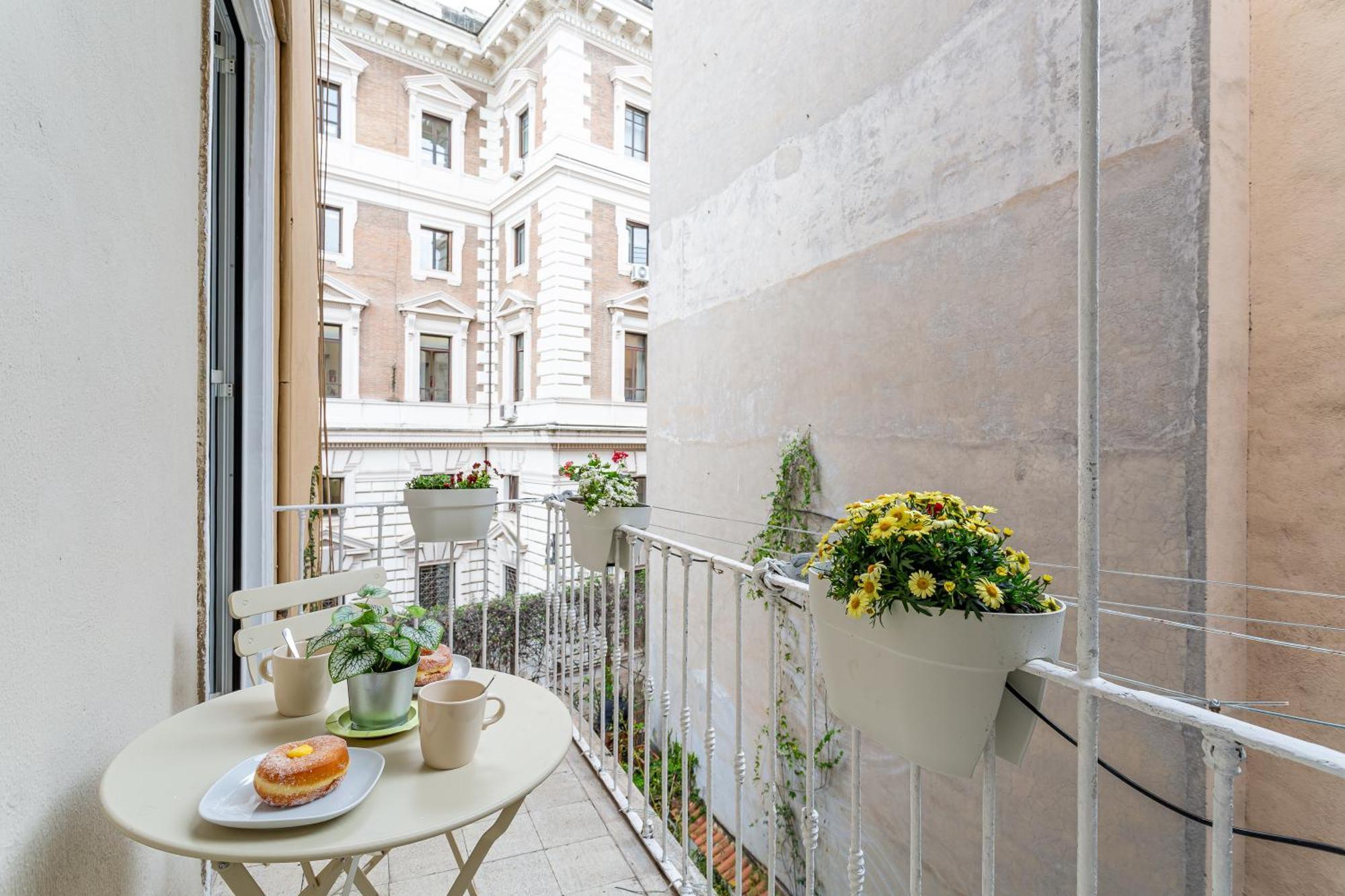 Iflat Monti Brand New Peaceful * Roma